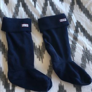 Hunter boot socks